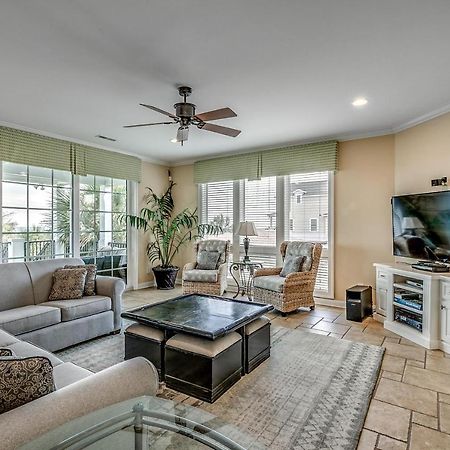 Villa -Atlantis à Myrtle Beach Extérieur photo