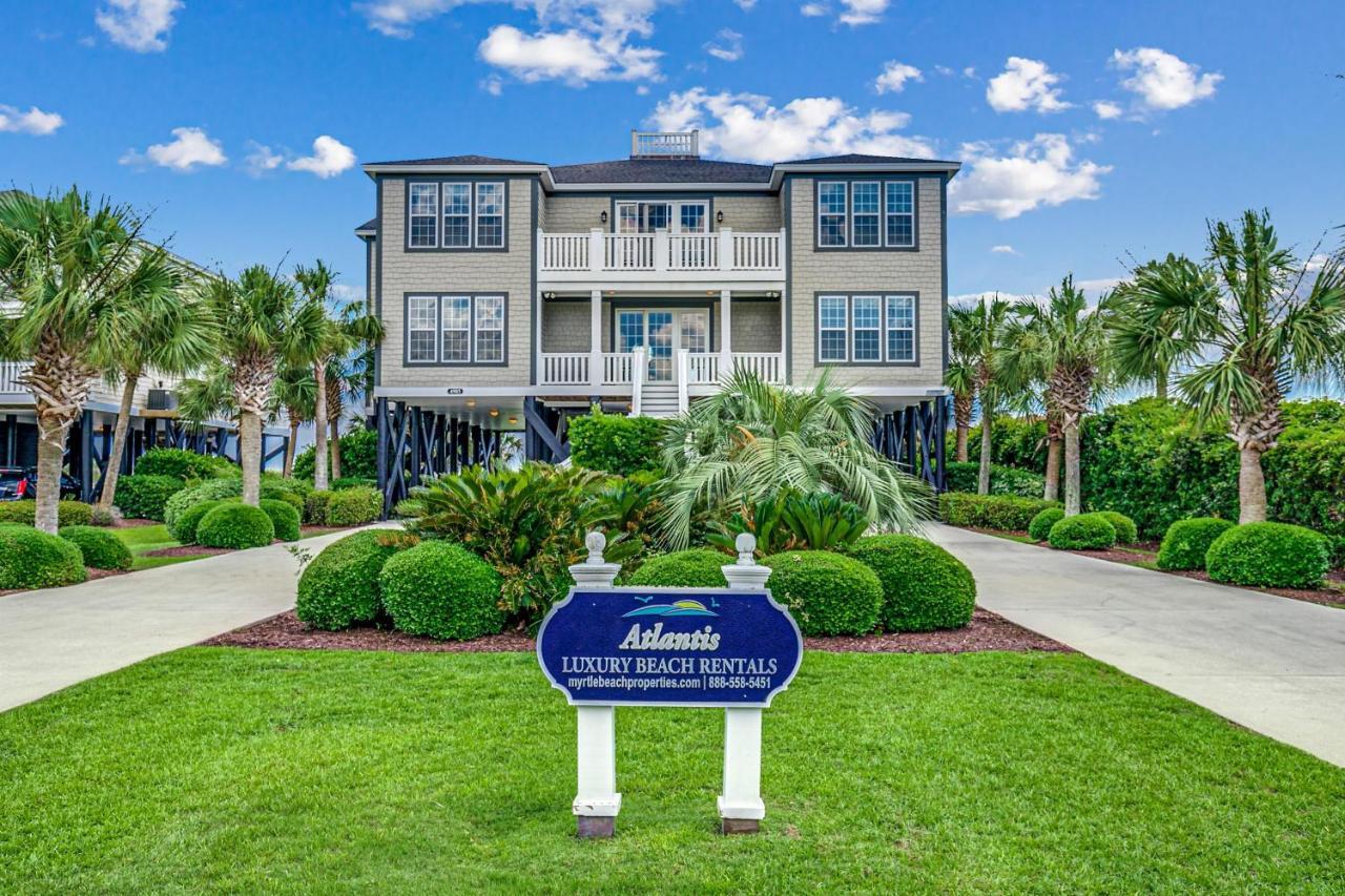 Villa -Atlantis à Myrtle Beach Extérieur photo