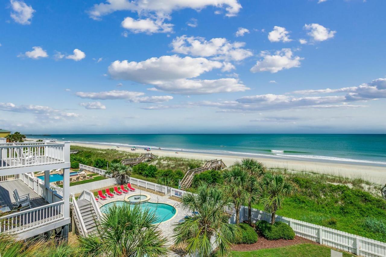 Villa -Atlantis à Myrtle Beach Extérieur photo