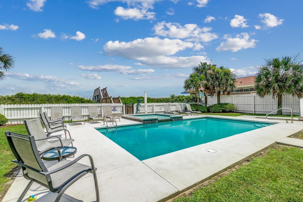 Villa -Atlantis à Myrtle Beach Extérieur photo