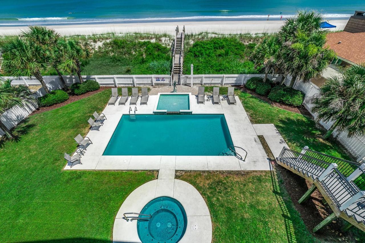 Villa -Atlantis à Myrtle Beach Extérieur photo